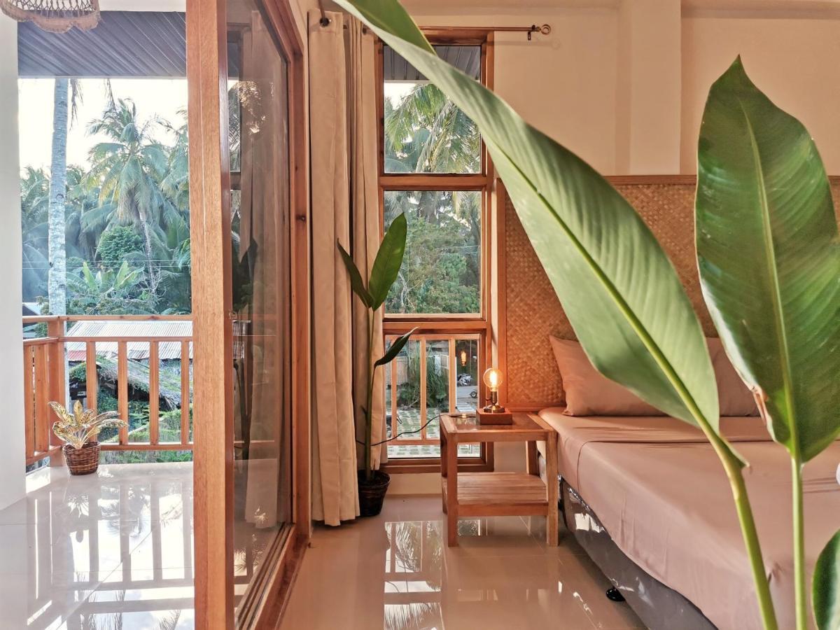 제너럴 루나 Sing Siargao 아파트 외부 사진