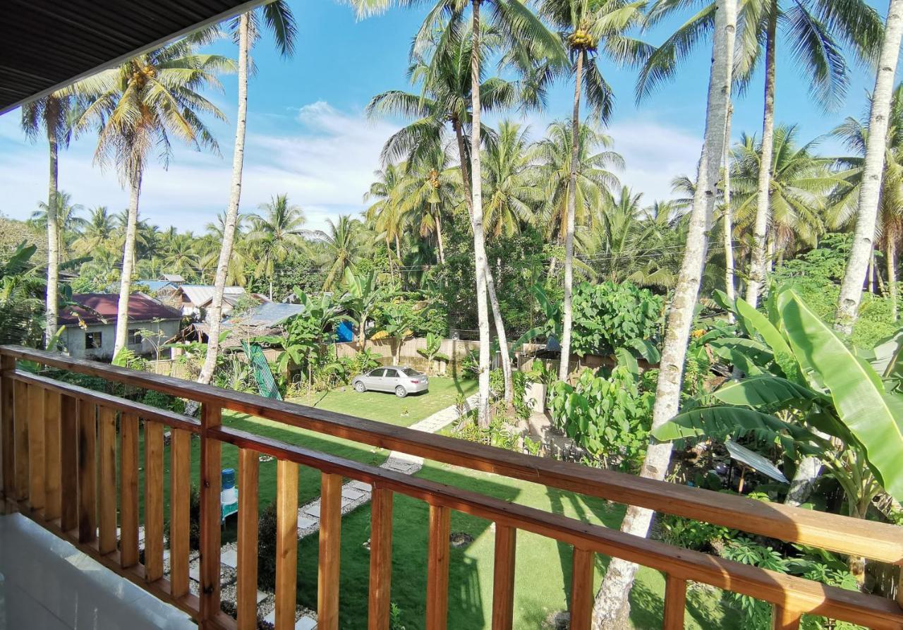 제너럴 루나 Sing Siargao 아파트 외부 사진