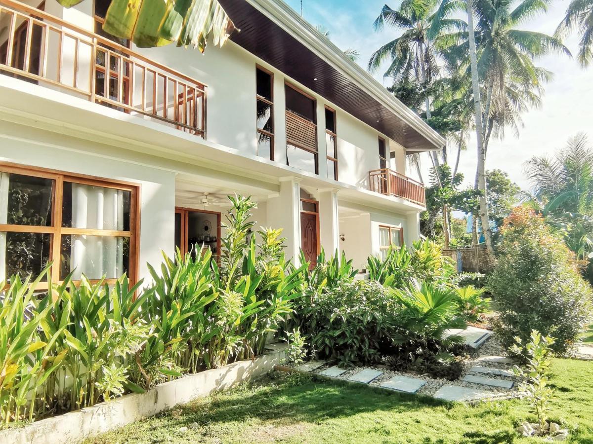 제너럴 루나 Sing Siargao 아파트 외부 사진